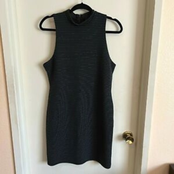 Urban Outfitters Halter Mini Dress - Picture 2 of 4